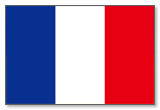 フランスの国旗